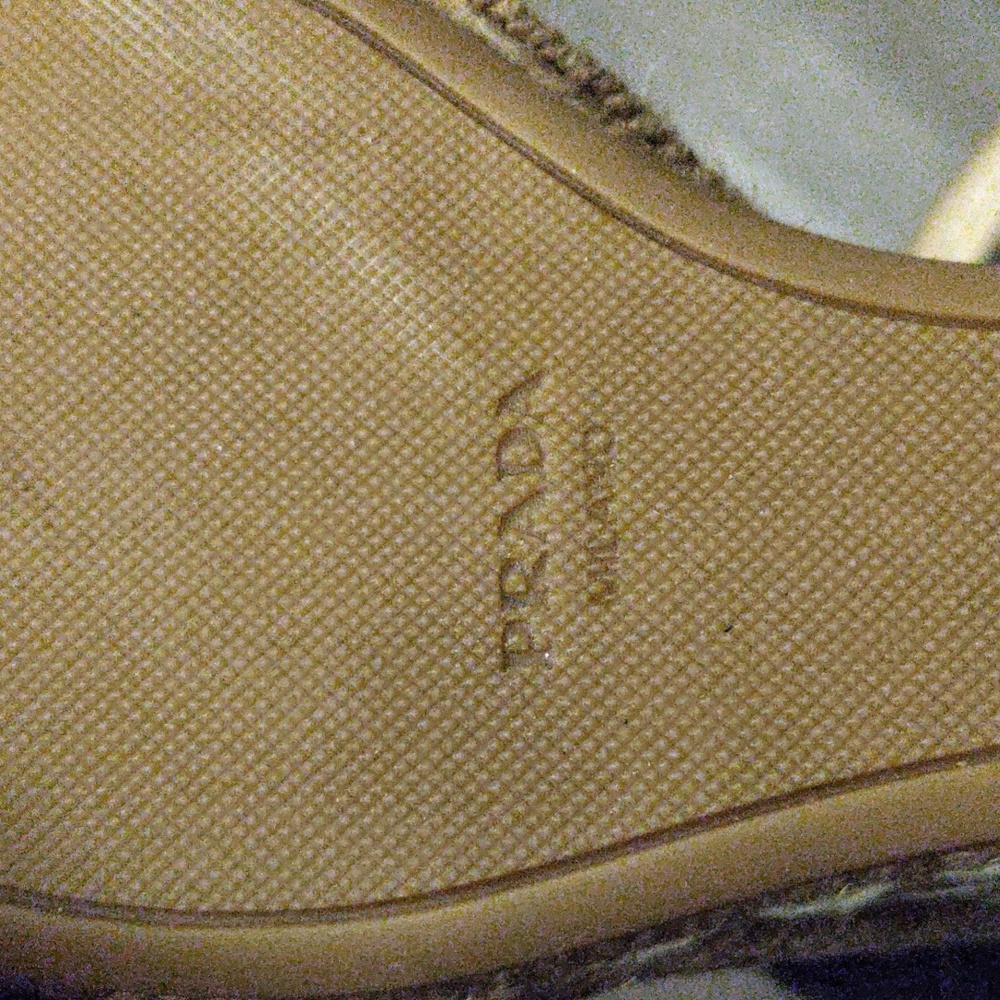Prada Espadrille Wedge Sandals - Picture 6 of 9